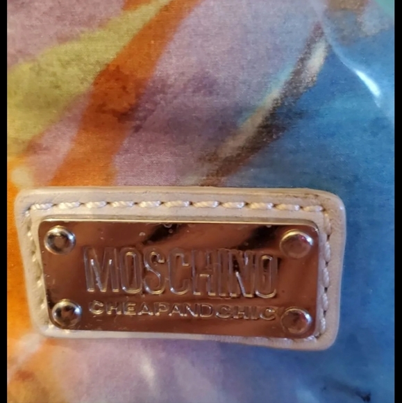 Moschino cheap and chick bag used. - Picture 5 of 6